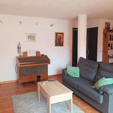 Unico Y Tranquilo Con Fibra Optica Appartement