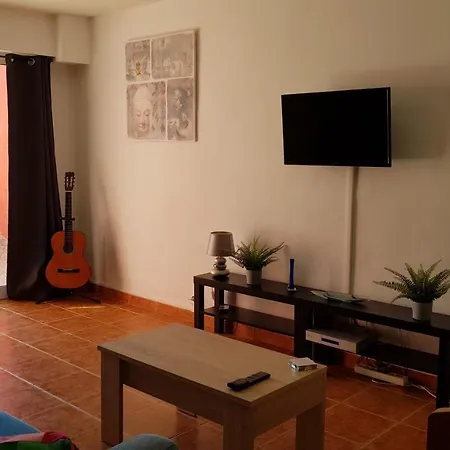 Appartement Unico Y Tranquilo Con Fibra Optica
